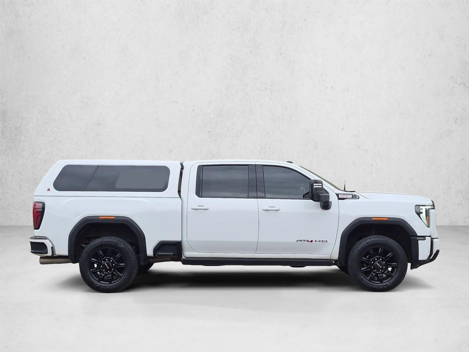 2025 GMC Sierra 2500 HD AT4