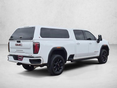 2025 GMC Sierra 2500 HD AT4