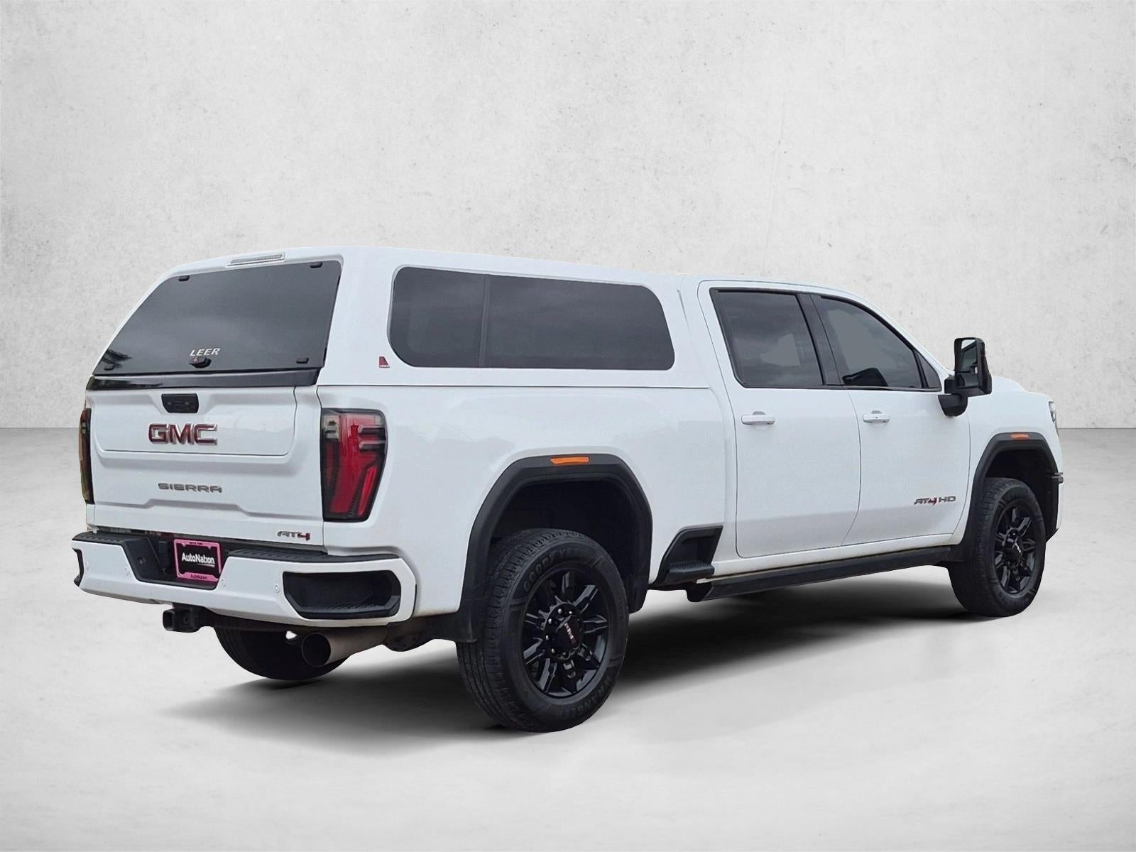 2025 GMC Sierra 2500 HD AT4