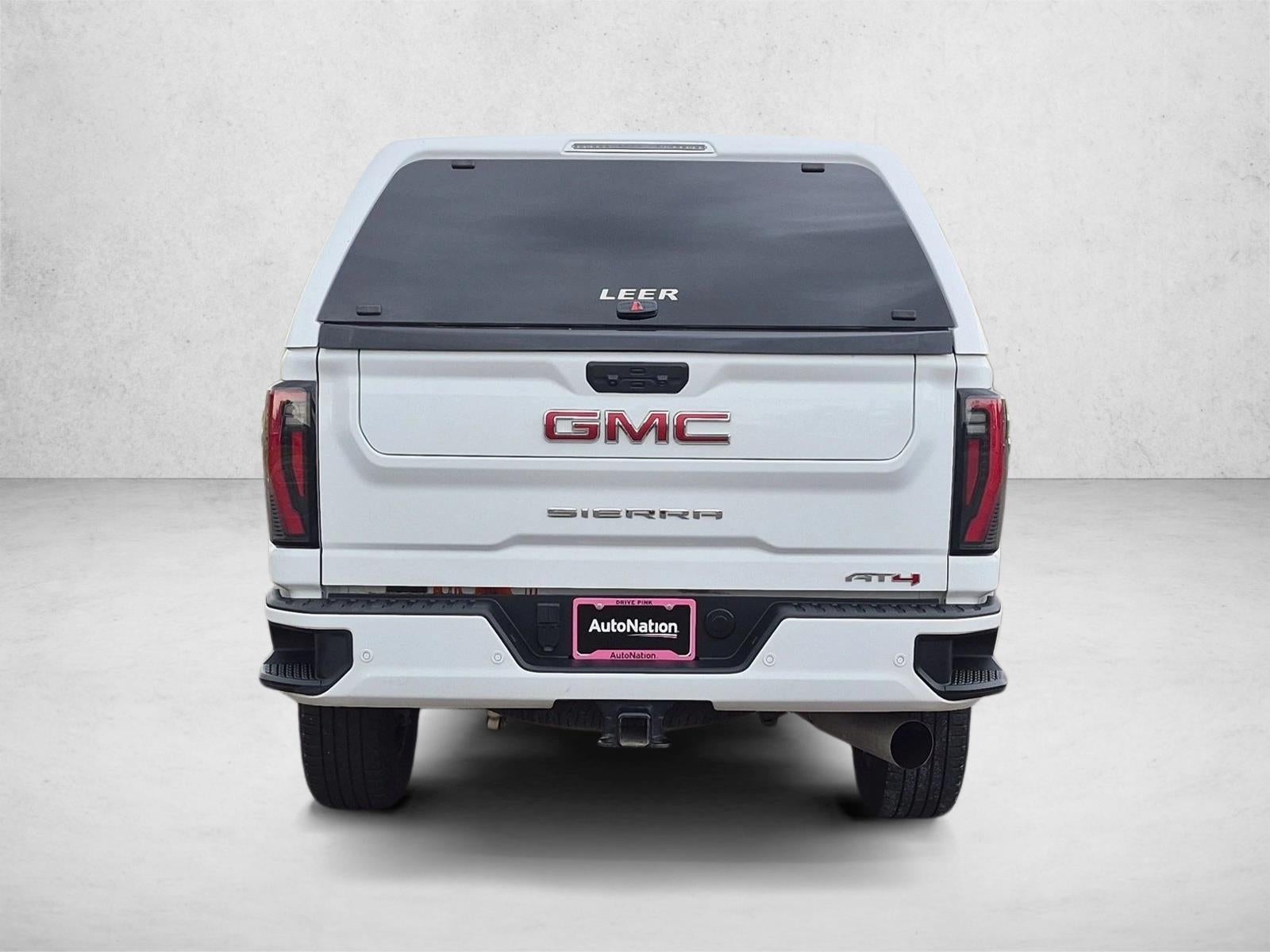 2025 GMC Sierra 2500 HD AT4