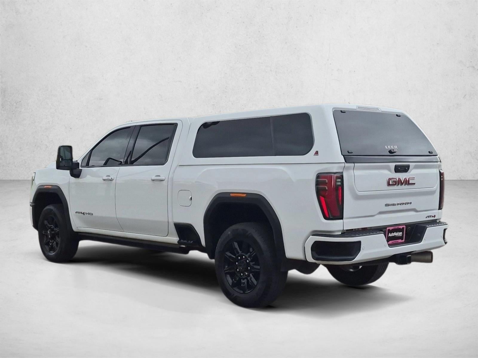 2025 GMC Sierra 2500 HD AT4