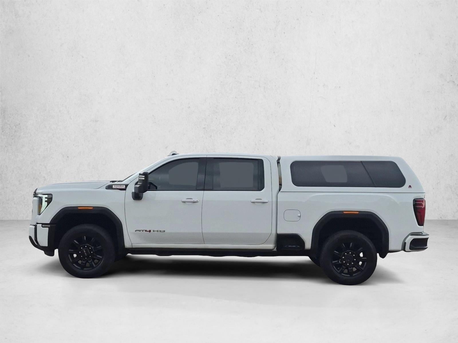 2025 GMC Sierra 2500 HD AT4