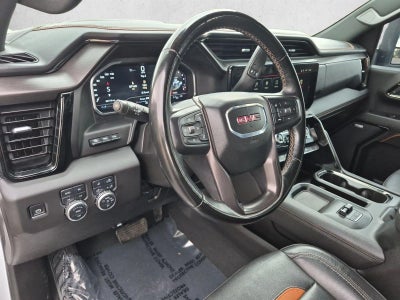 2025 GMC Sierra 2500 HD AT4