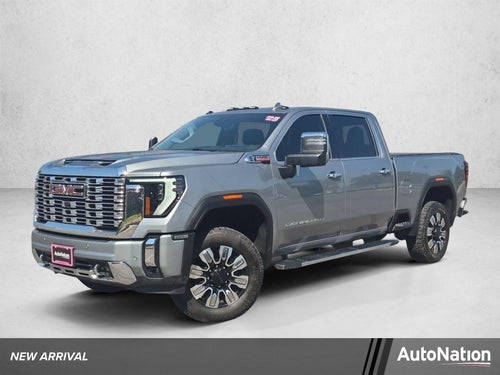 2025 GMC Sierra 2500 HD Denali