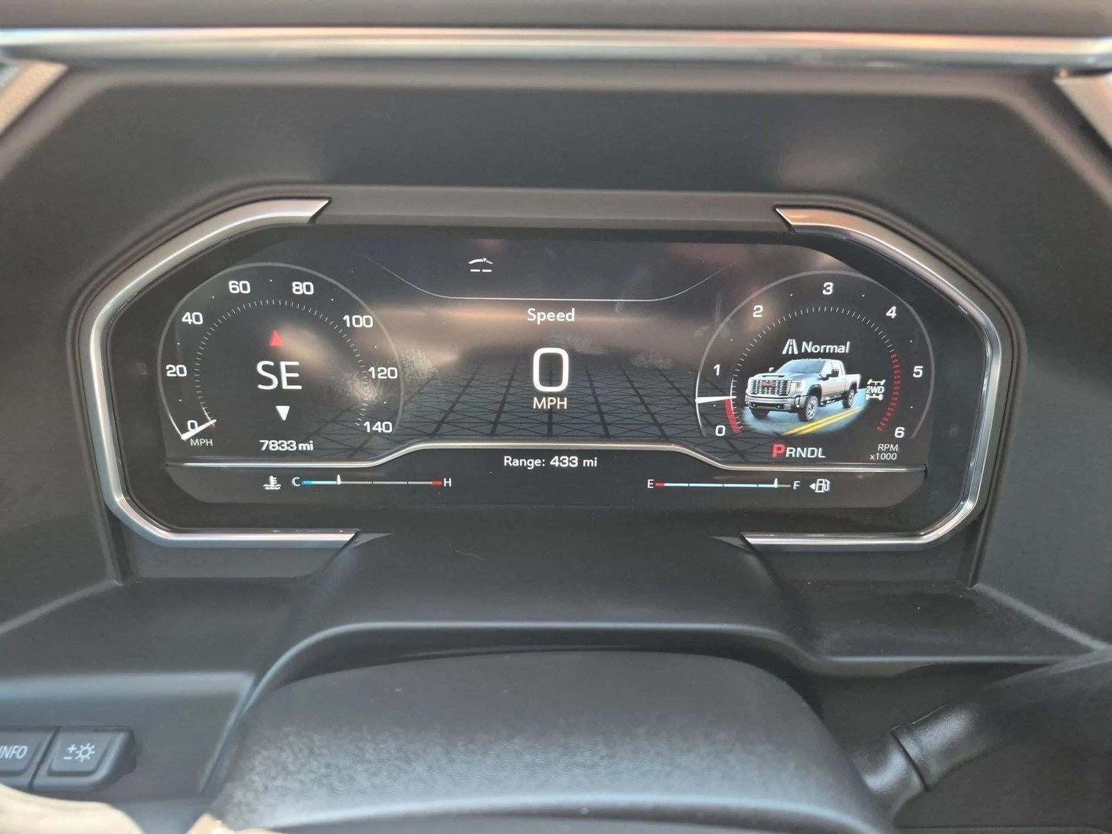 2025 GMC Sierra 2500 HD Denali