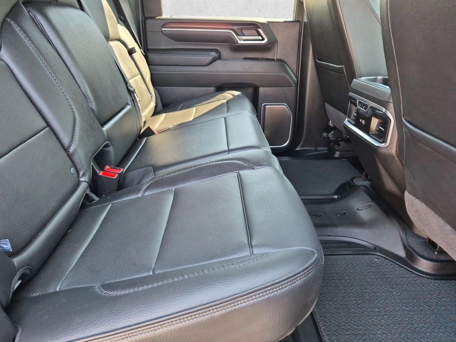 2025 GMC Sierra 2500 HD Denali