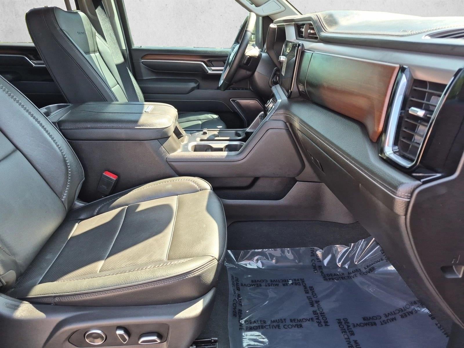 2025 GMC Sierra 2500 HD Denali