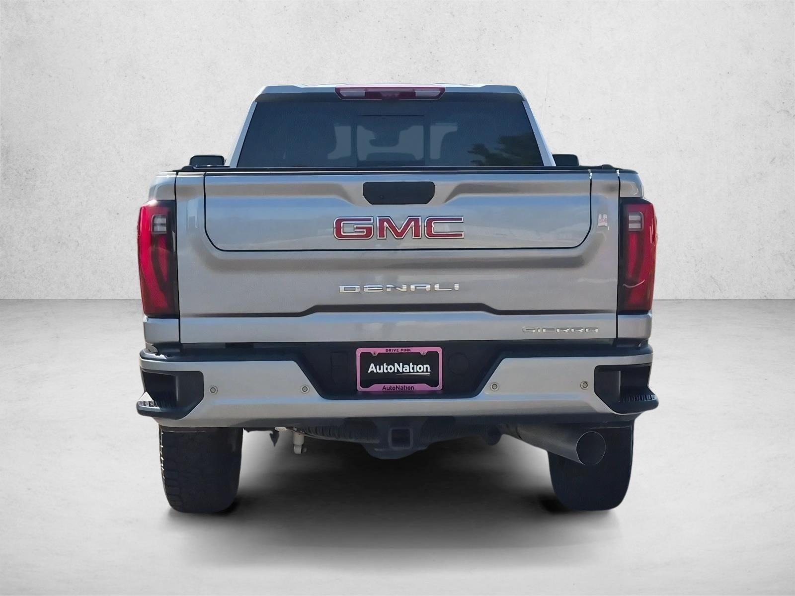 2025 GMC Sierra 2500 HD Denali