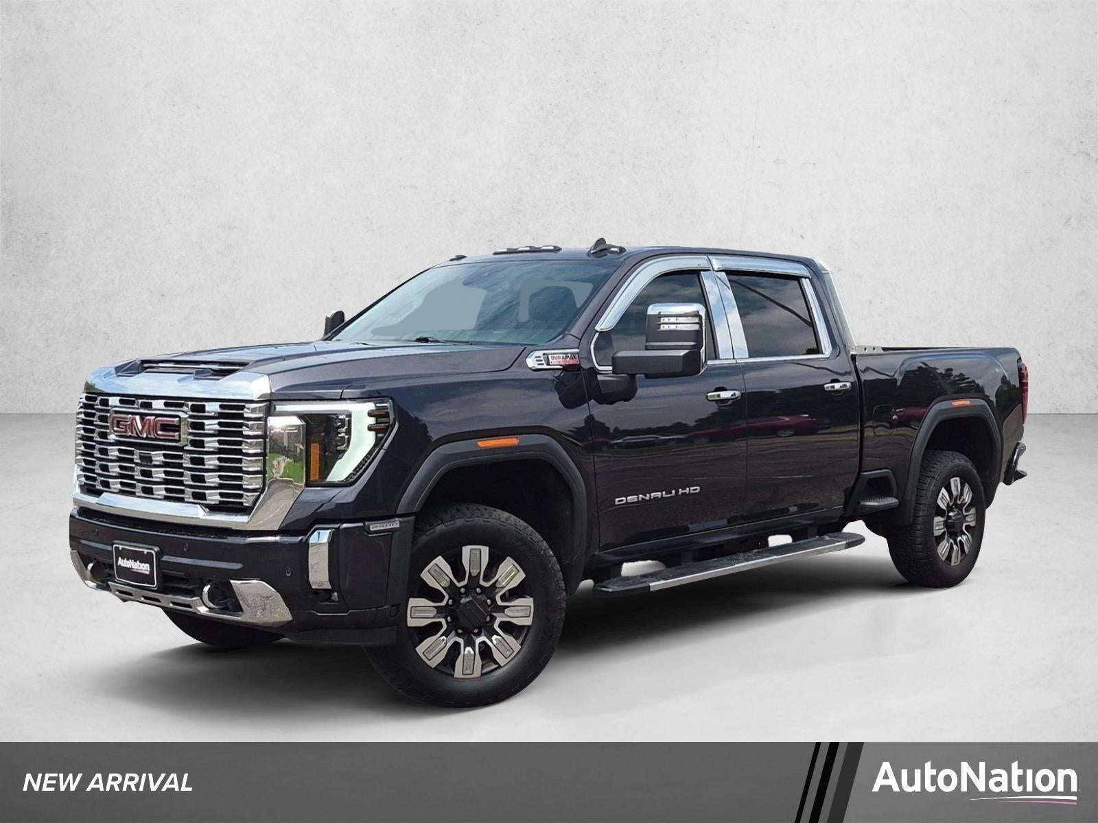 2025 GMC Sierra 2500 HD Denali