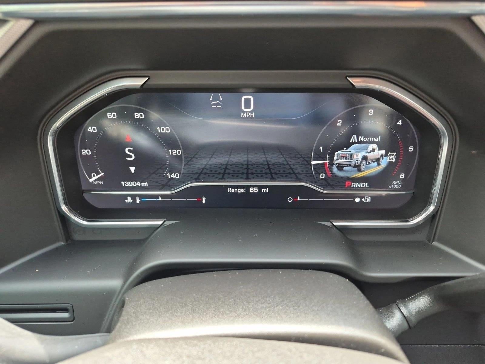 2025 GMC Sierra 2500 HD Denali