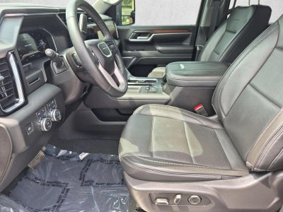 2025 GMC Sierra 2500 HD Denali