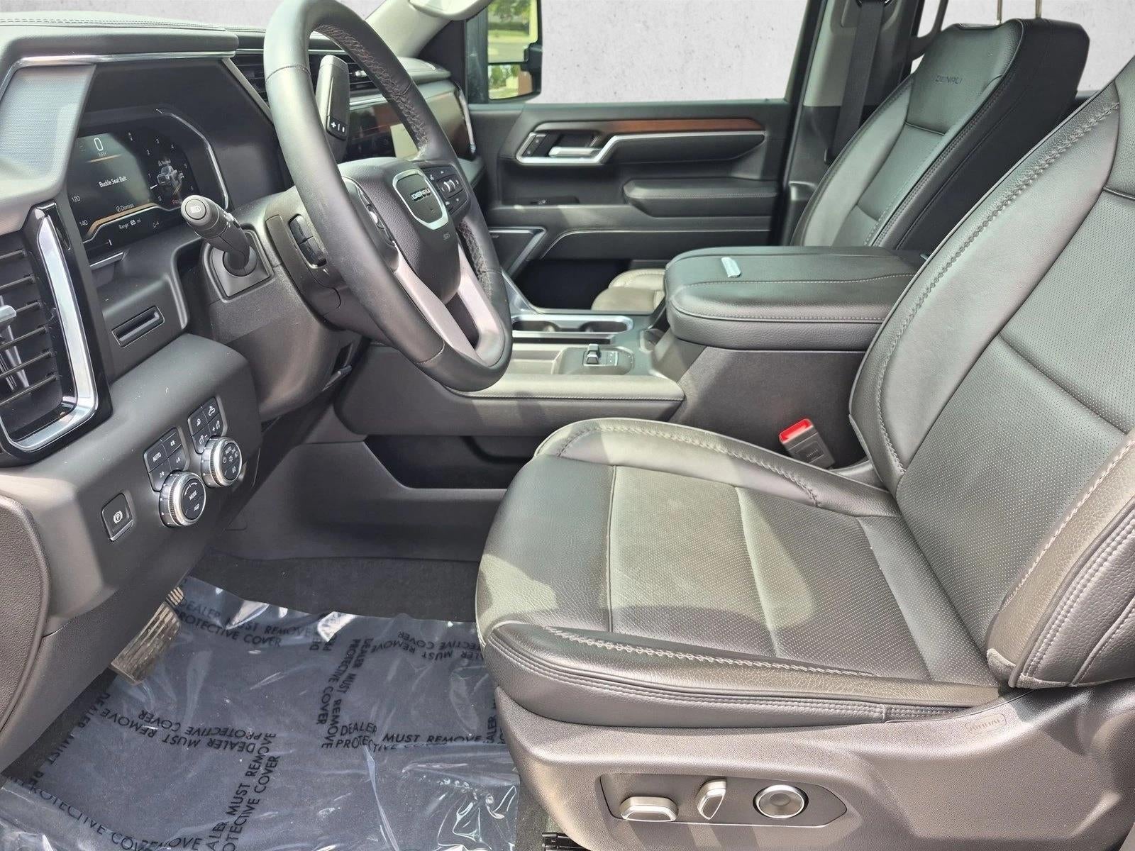 2025 GMC Sierra 2500 HD Denali