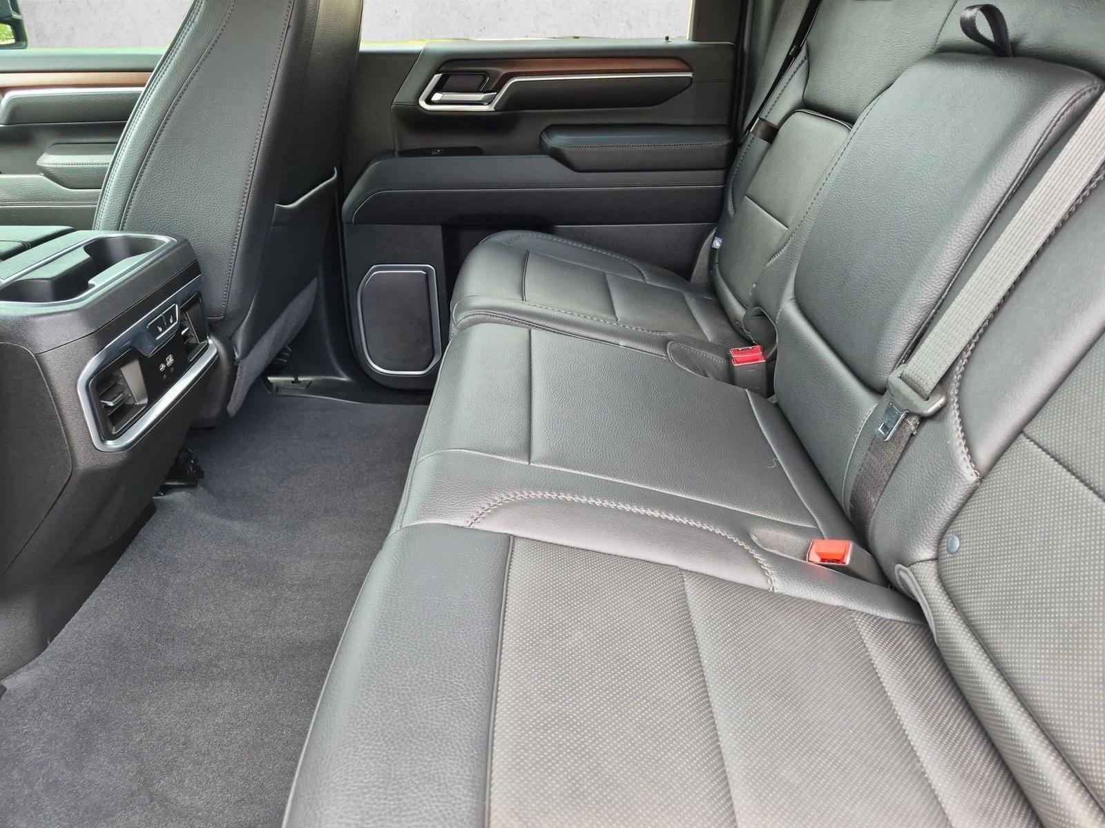 2025 GMC Sierra 2500 HD Denali