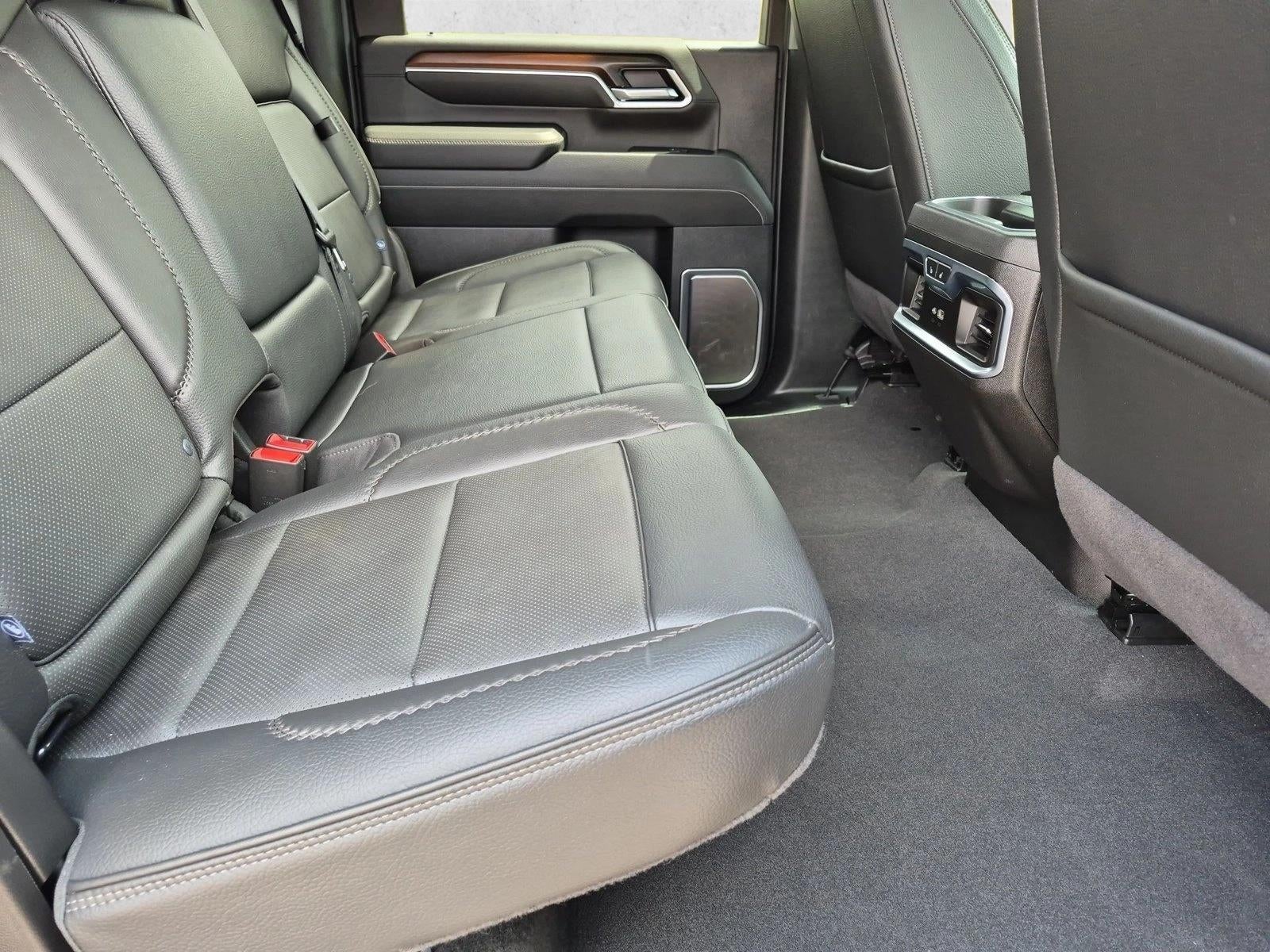 2025 GMC Sierra 2500 HD Denali