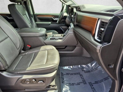 2025 GMC Sierra 2500 HD Denali