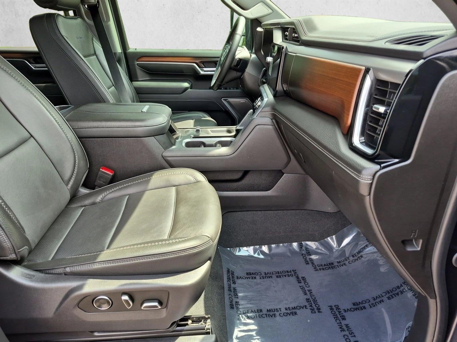 2025 GMC Sierra 2500 HD Denali