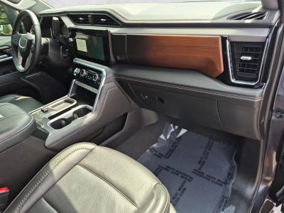 2025 GMC Sierra 2500 HD Denali