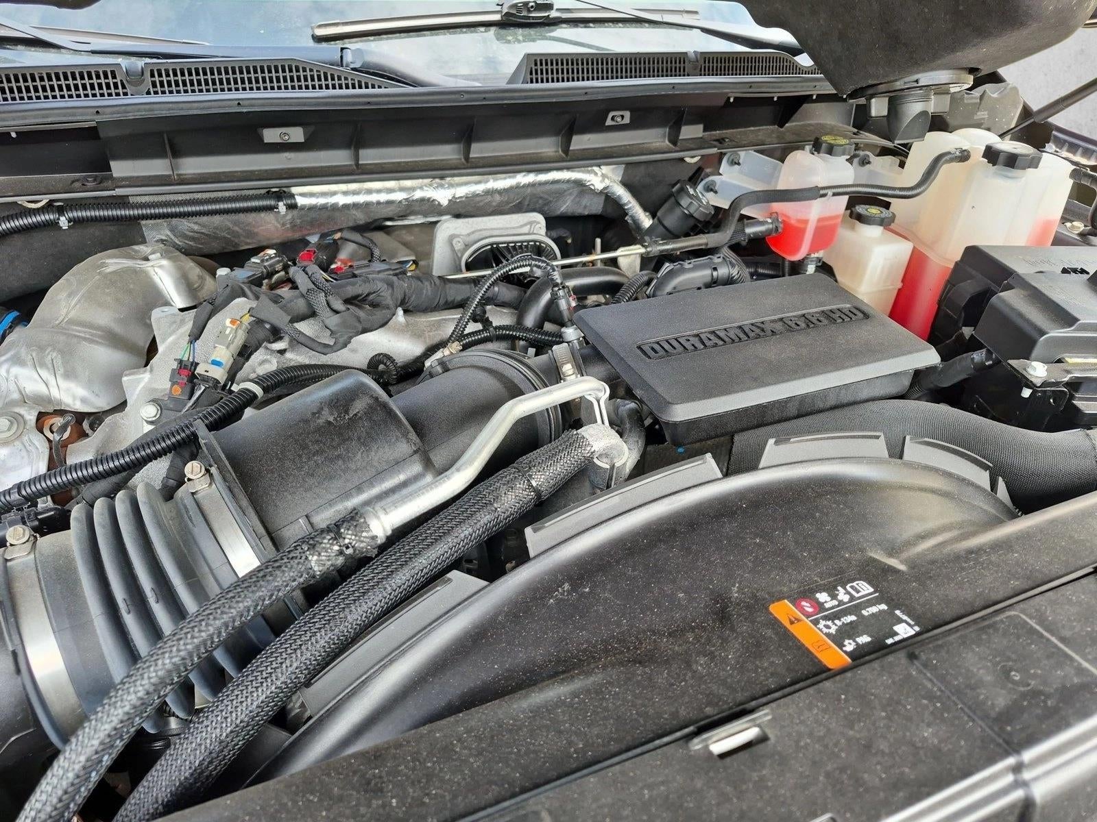 2025 GMC Sierra 2500 HD Denali