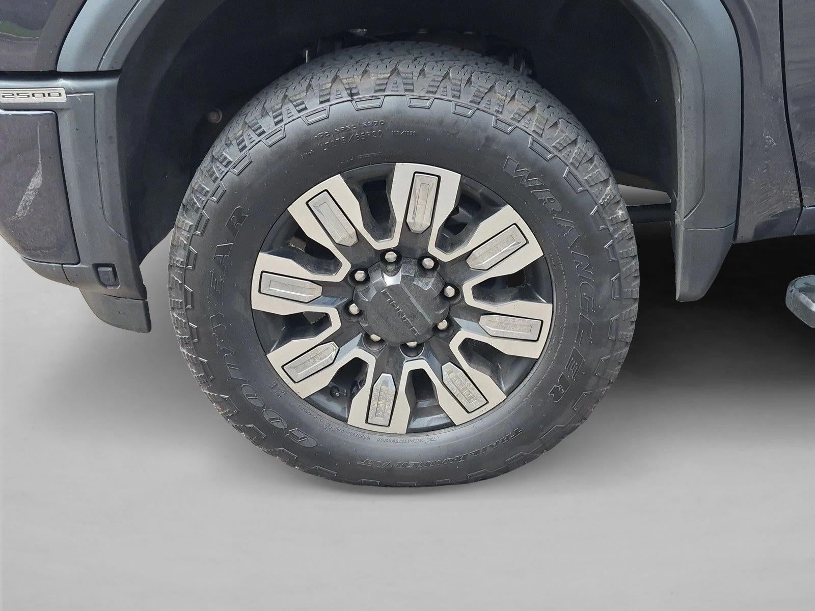 2025 GMC Sierra 2500 HD Denali