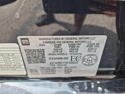 2025 GMC Sierra 2500 HD Denali