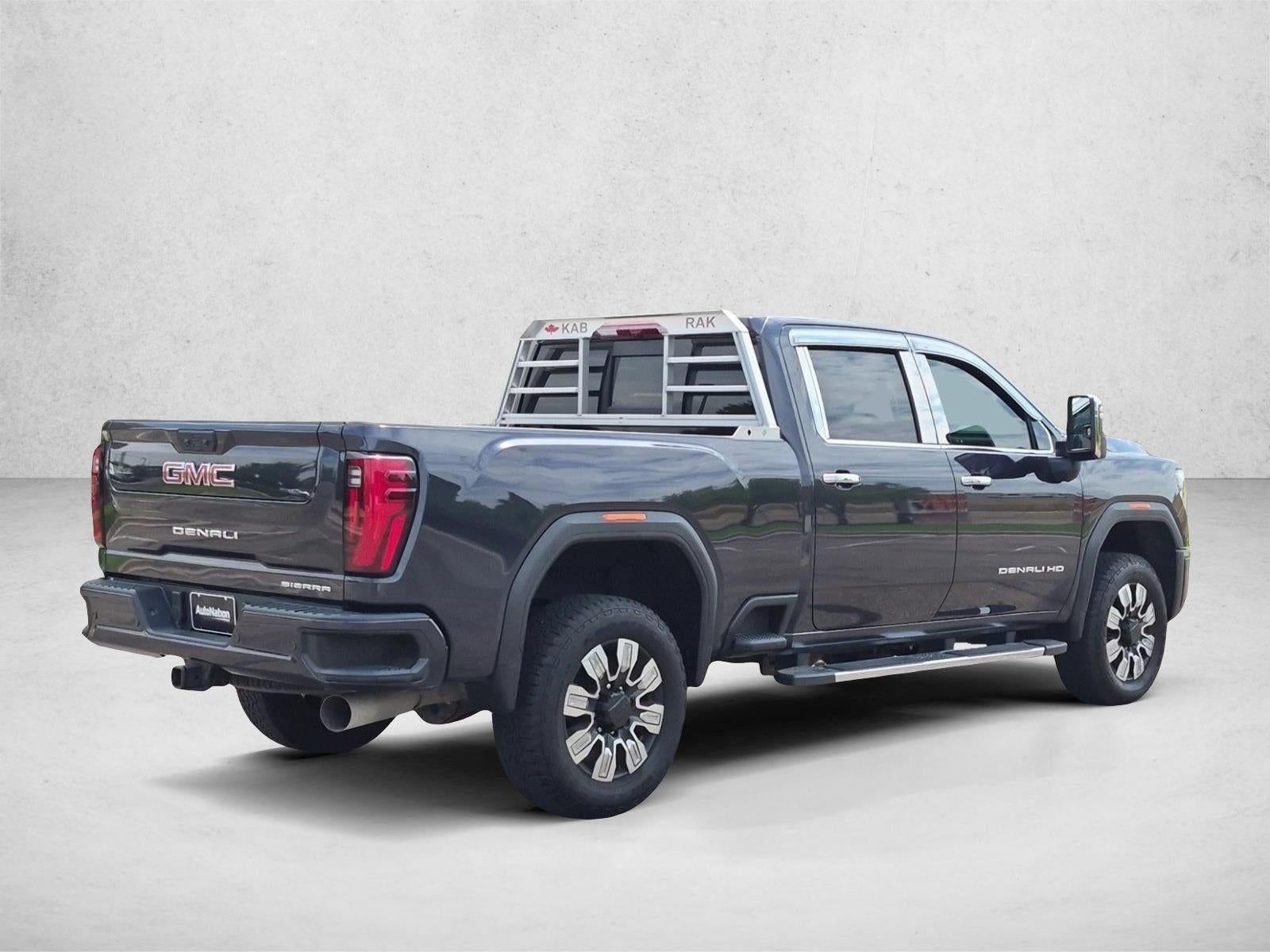 2025 GMC Sierra 2500 HD Denali