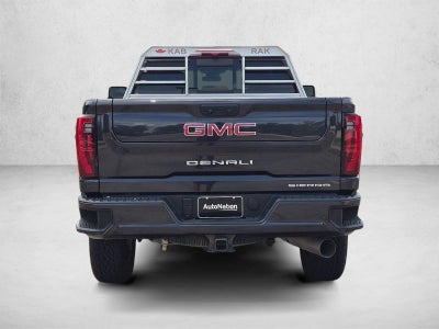 2025 GMC Sierra 2500 HD Denali
