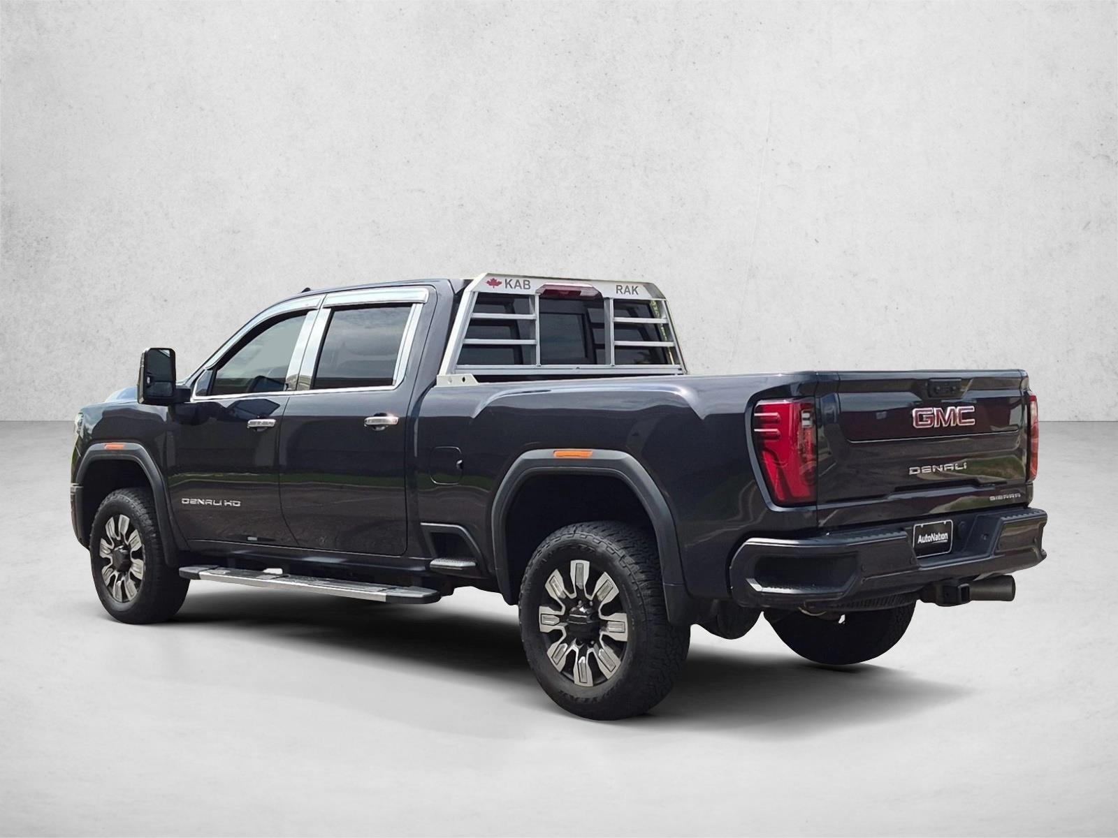 2025 GMC Sierra 2500 HD Denali
