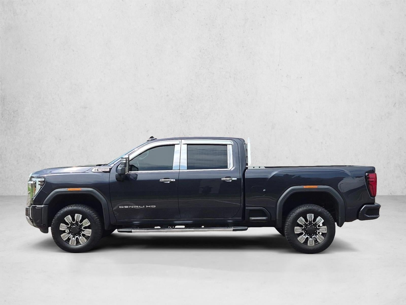 2025 GMC Sierra 2500 HD Denali