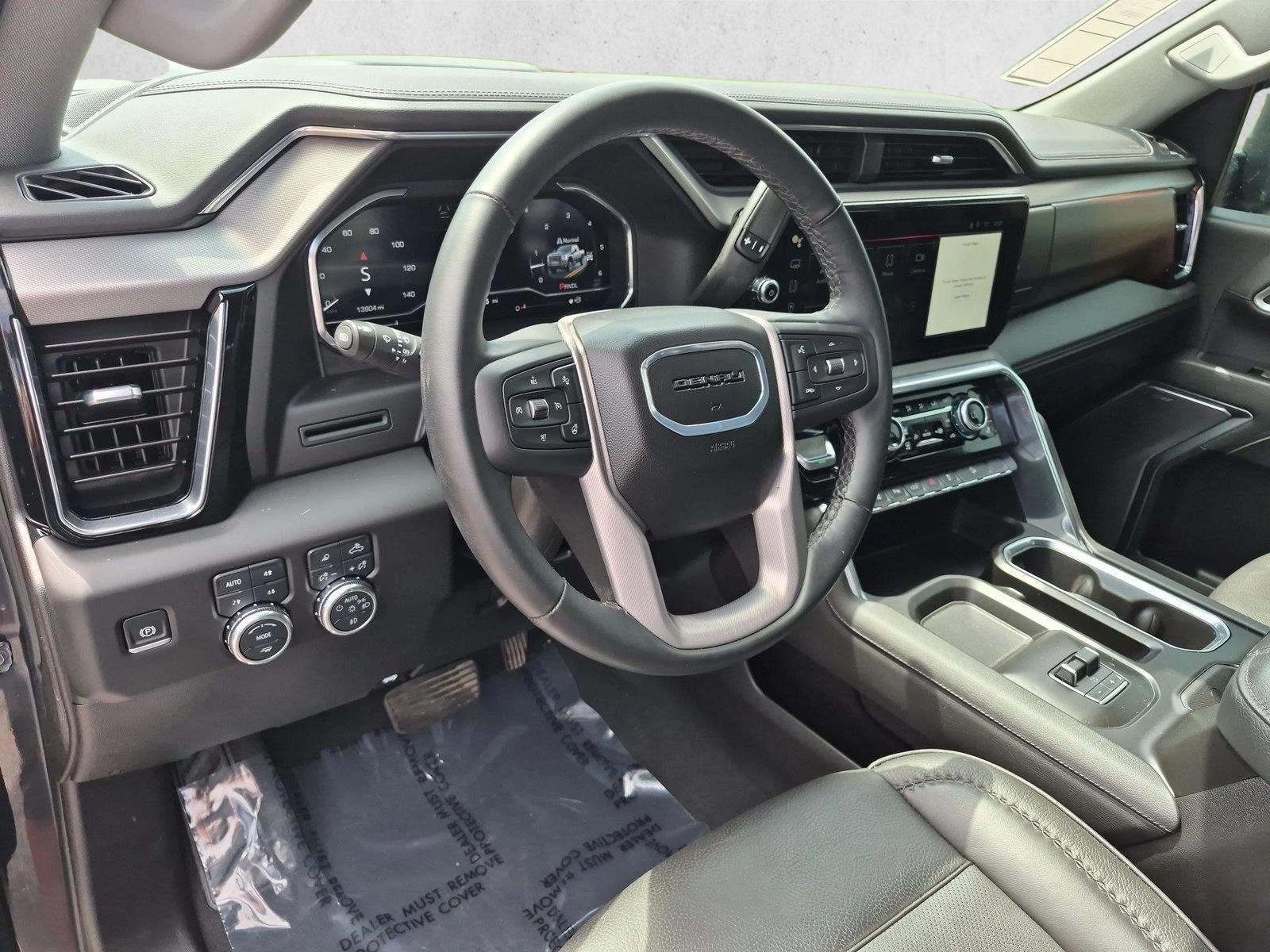 2025 GMC Sierra 2500 HD Denali