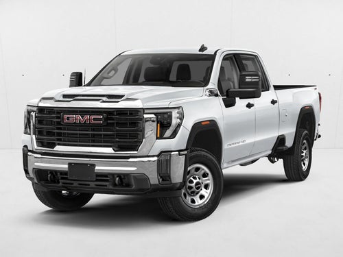2026 GMC Sierra 3500 HD Pro