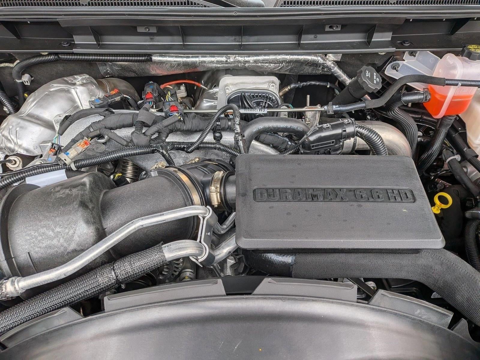 2026 GMC Sierra 3500 HD Pro