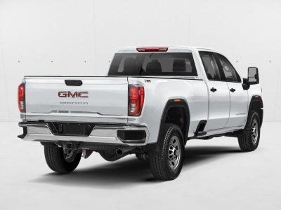 2026 GMC Sierra 3500 HD Pro