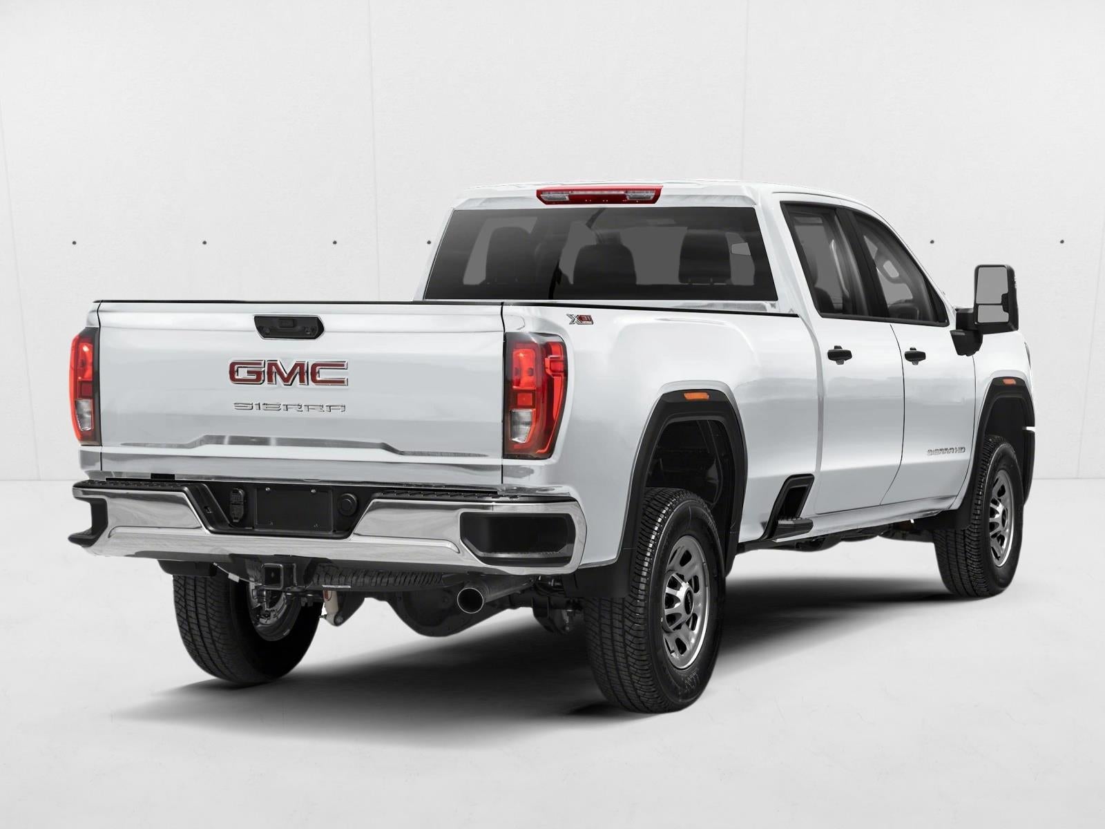 2026 GMC Sierra 3500 HD Pro