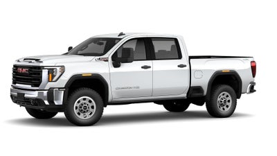 2026 GMC Sierra 3500 HD Pro