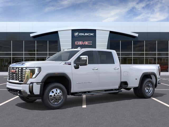 2026 GMC Sierra 3500 HD Denali DRW