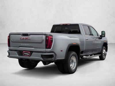 2026 GMC Sierra 3500 HD Denali DRW