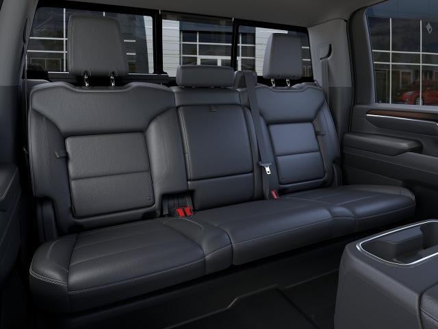 2026 GMC Sierra 3500 HD Denali DRW