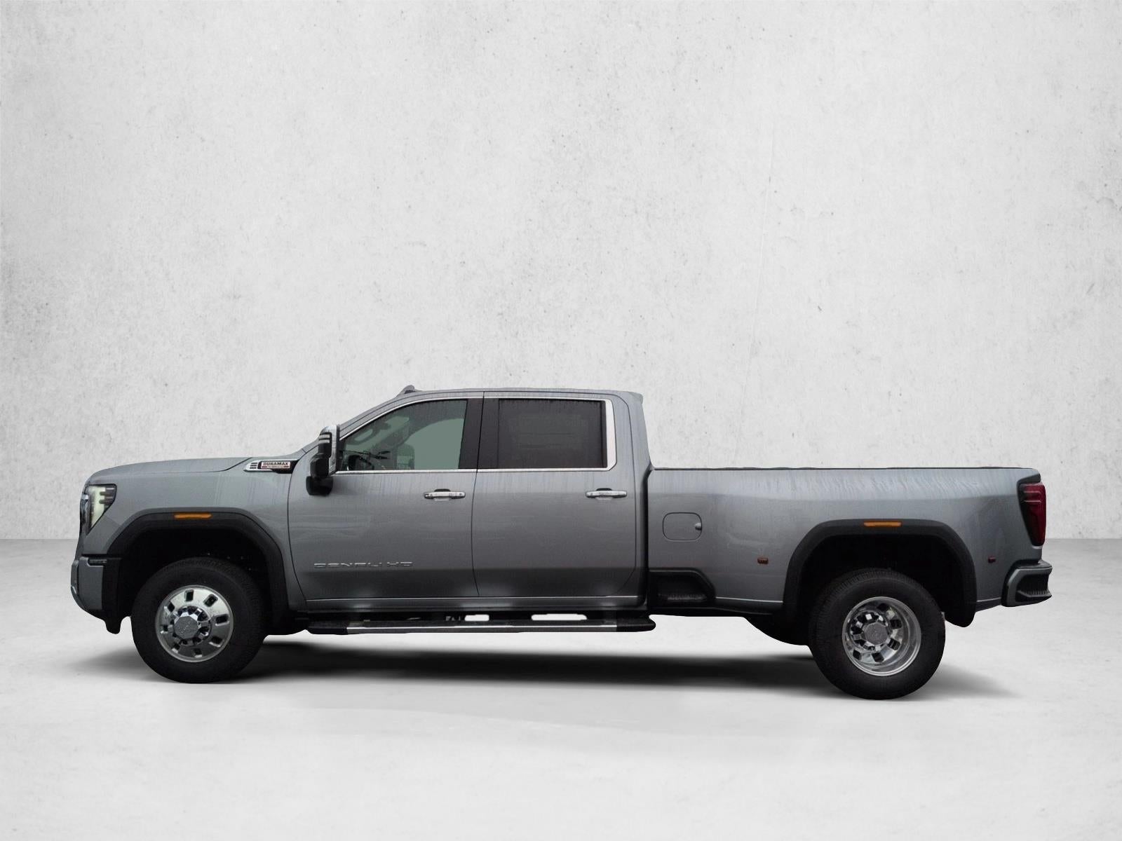 2026 GMC Sierra 3500 HD Denali DRW