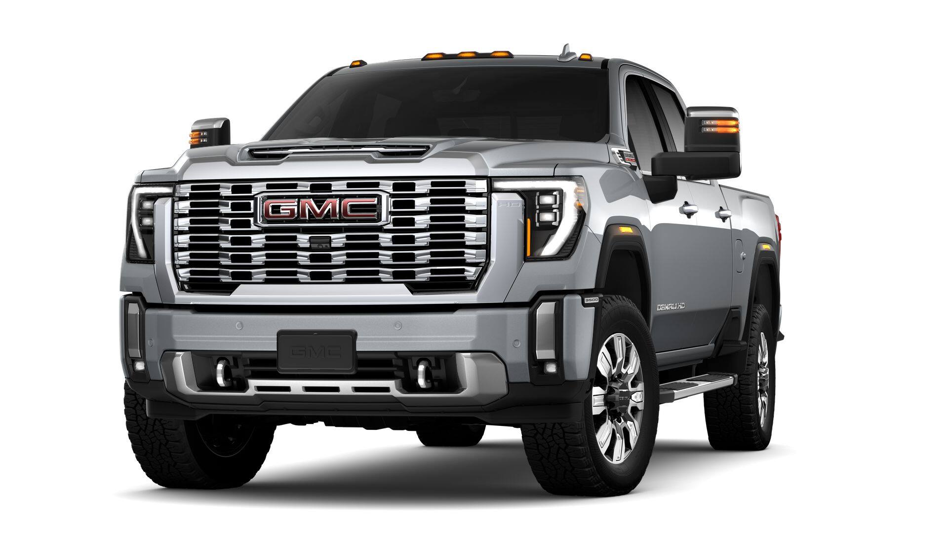 2026 GMC Sierra 3500 HD Denali DRW
