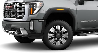2026 GMC Sierra 3500 HD Denali DRW