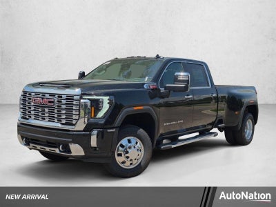 2026 GMC Sierra 3500 HD Denali DRW