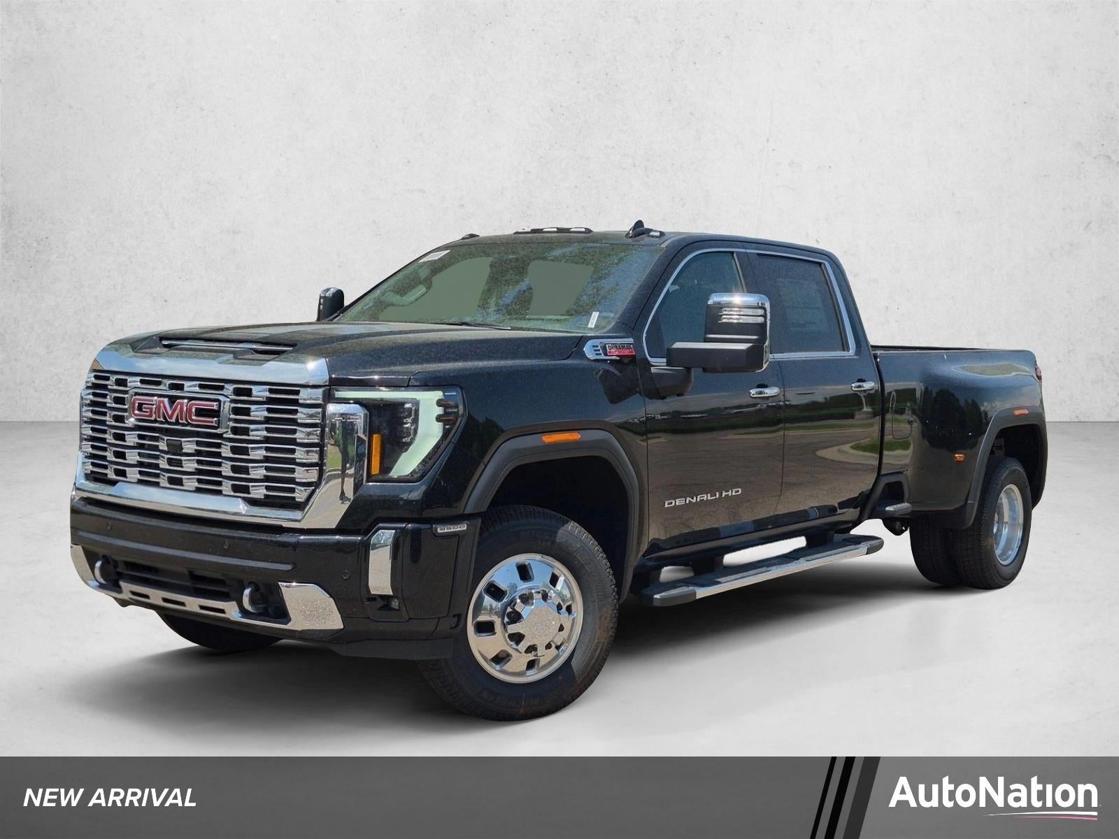 2026 GMC Sierra 3500 HD Denali DRW