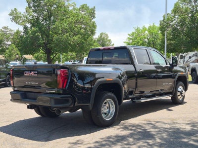 2026 GMC Sierra 3500 HD Denali DRW