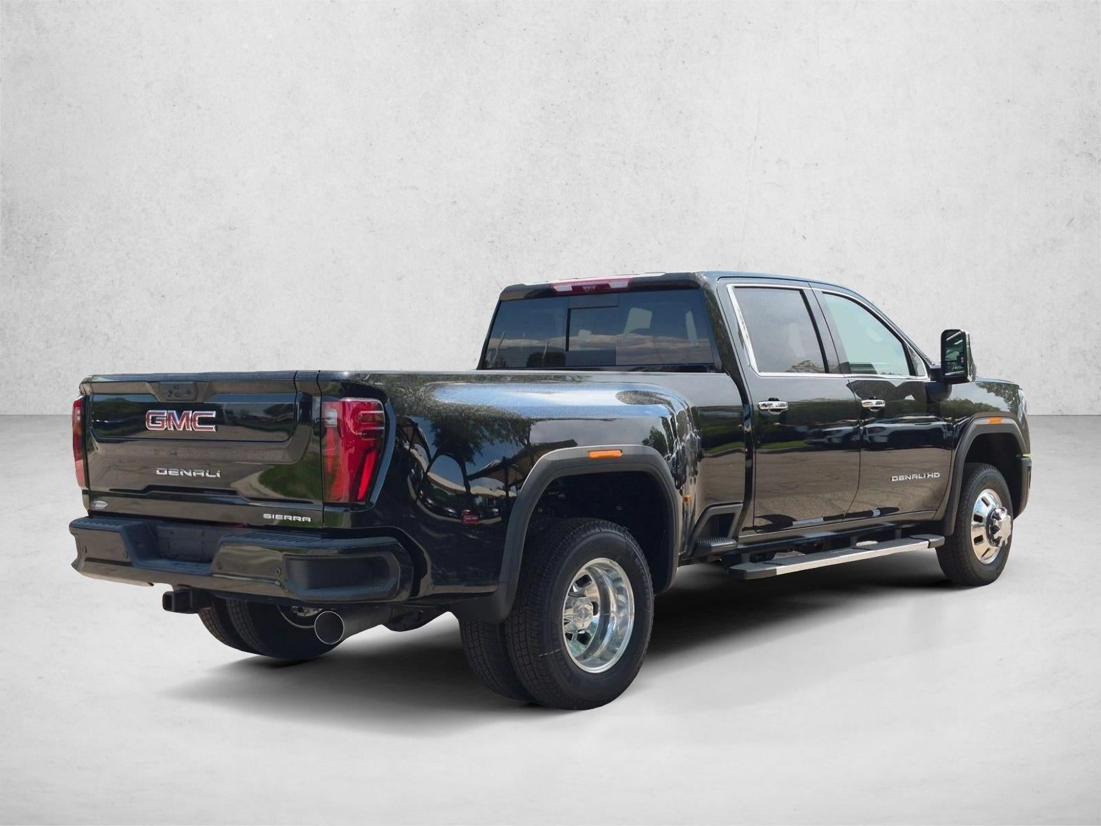 2026 GMC Sierra 3500 HD Denali DRW