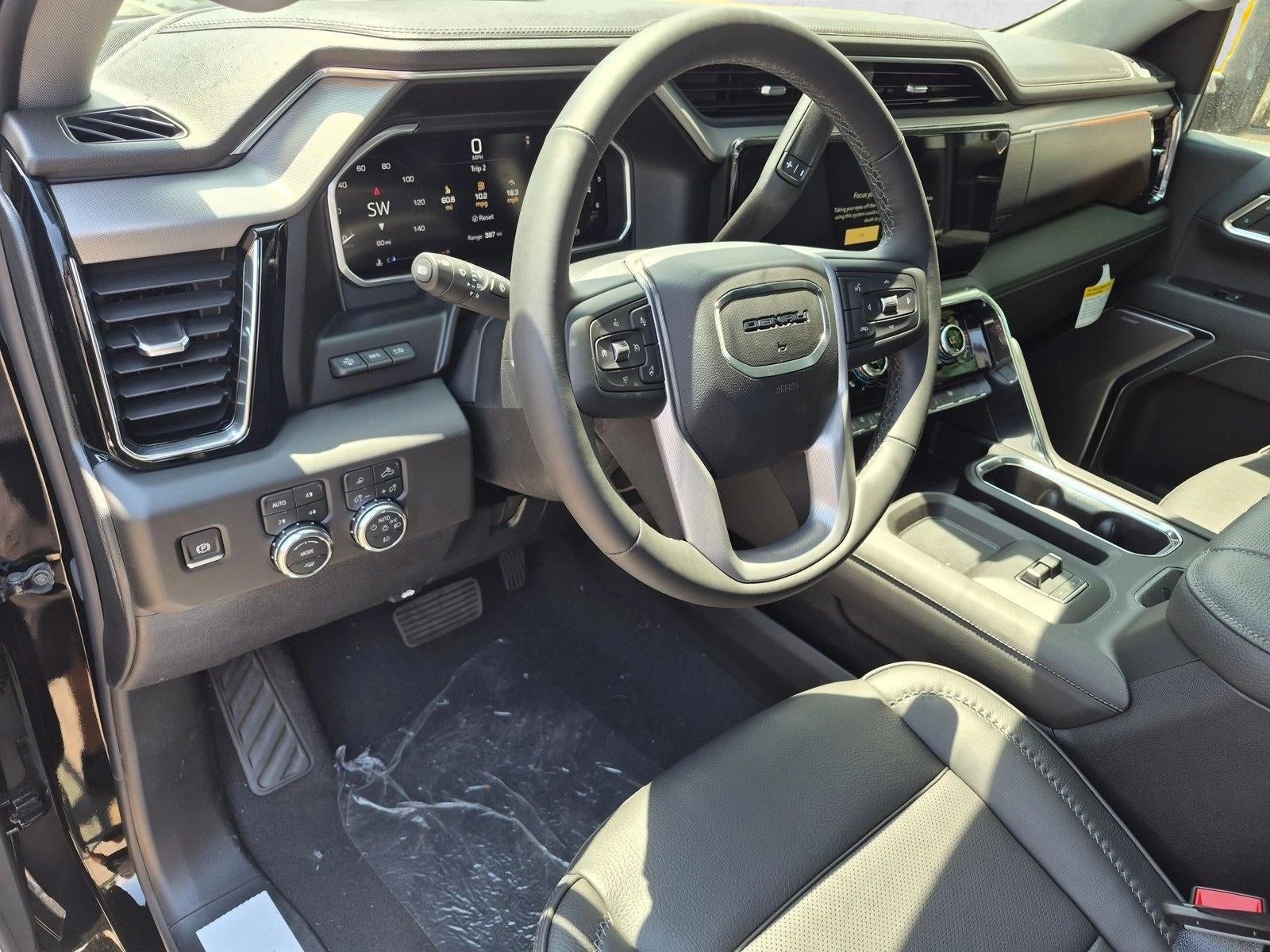 2026 GMC Sierra 3500 HD Denali DRW