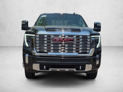 2026 GMC Sierra 3500 HD Denali DRW