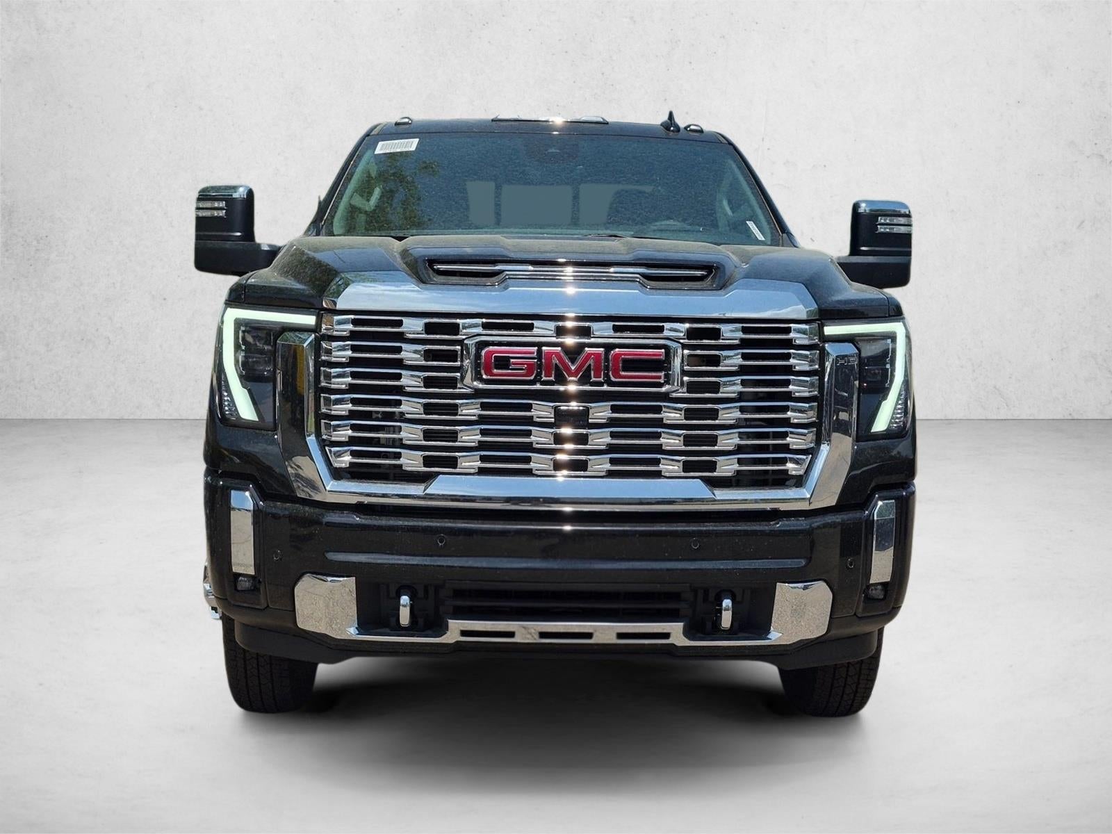 2026 GMC Sierra 3500 HD Denali DRW