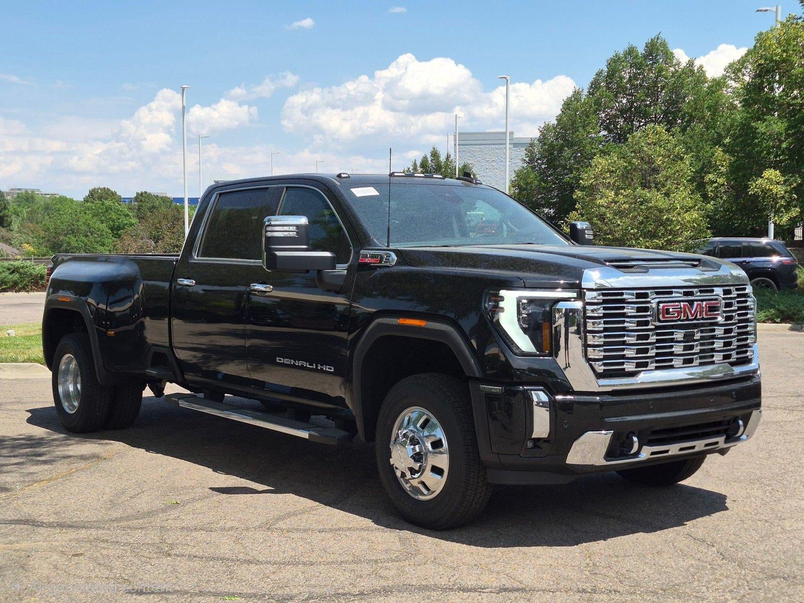2026 GMC Sierra 3500 HD Denali DRW