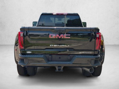 2026 GMC Sierra 3500 HD Denali DRW