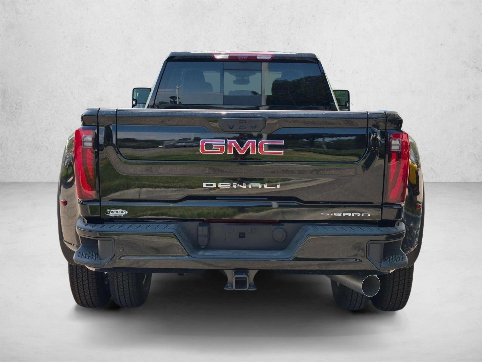 2026 GMC Sierra 3500 HD Denali DRW